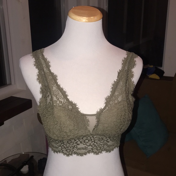 aerie Other - Aerie Lace Bralette